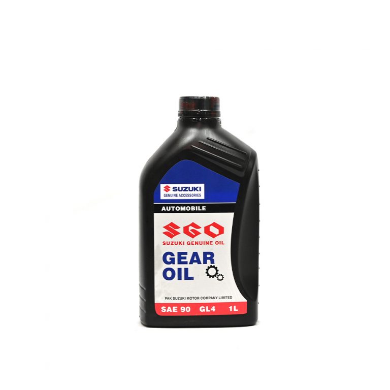 Suzuki Gear Oil 1L – Suzuki Raiwind Motors